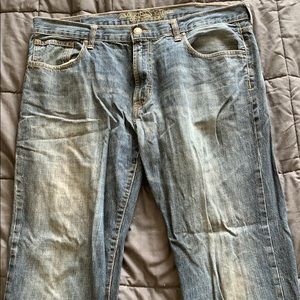 Men’s American eagle jeans, size 38x32